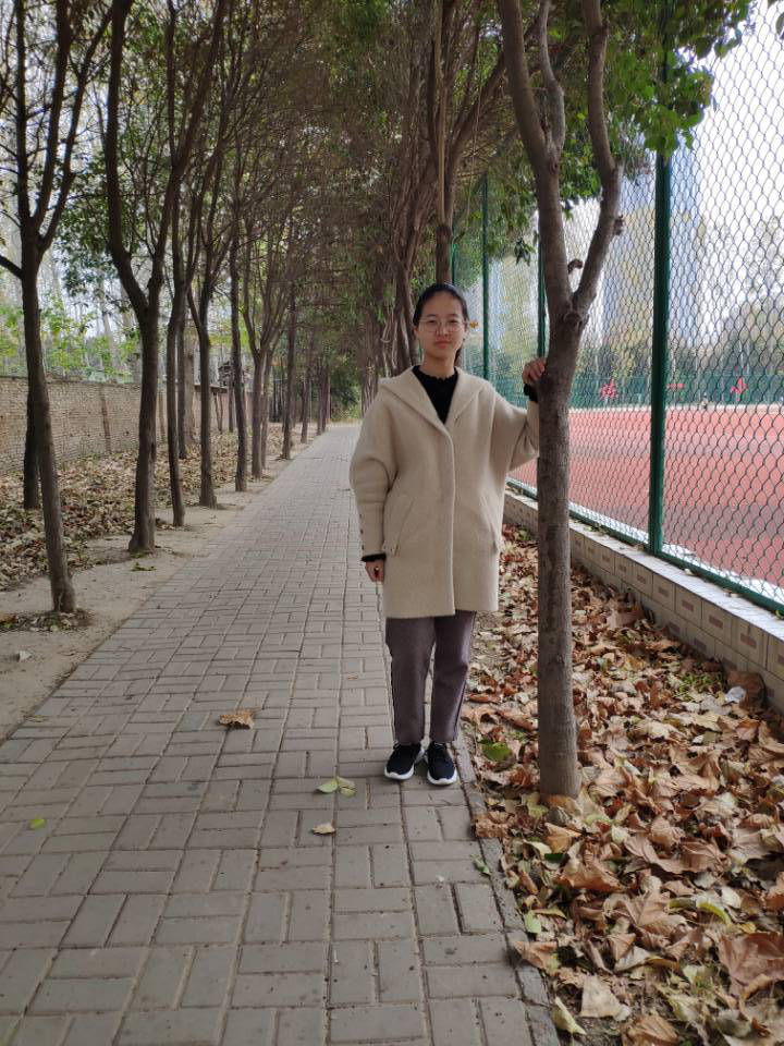 与团员代表面对面——柏慧:在坚定信念中把准人生航向